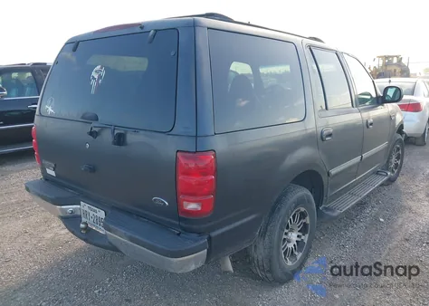 2000 Ford Expedition Xlt from USA, damaged, VIN 1FMRU1567YLB44407